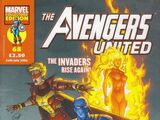 Avengers United Vol 1 68