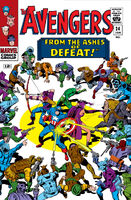 Avengers #24 "From the Ashes of Defeat--!"