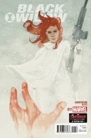 Available Black Widow (Vol. 5) #17 "Fight the Future" Release date: April 22, 2015 Cover date: June, 2015