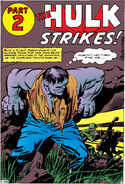 Bruce Banner (Earth-616) from Incredible Hulk Vol 1 1 003.jpg (1.53 MB) From Incredible Hulk #1