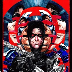 Bucky Barnes: The Winter Soldier アメコミ 洋書 Amazon.com: Bucky Barnes: The Winter Soldier Vol. 2 (Bucky