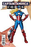 Captain America Corps #4