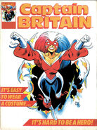 Captain Britain (Vol. 2) #13