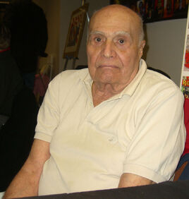 Carmine Infantino