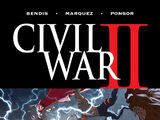 Civil War II Vol 1 5