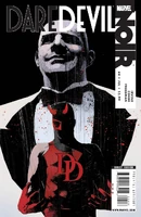 Available Daredevil Noir #4 "Liar's Poker" Release date: July 1, 2009 Cover date: September, 2009