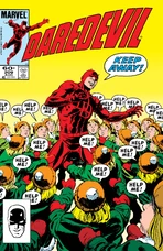Daredevil Vol 1 209