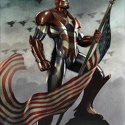 コミック・アニメ IronMan Patriot marvel-prh-comic-books-