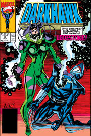 Darkhawk Vol 1 8