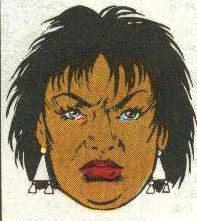 Dionne McQuaid (Earth-148611) from D.P.7 Vol 1 19 0001