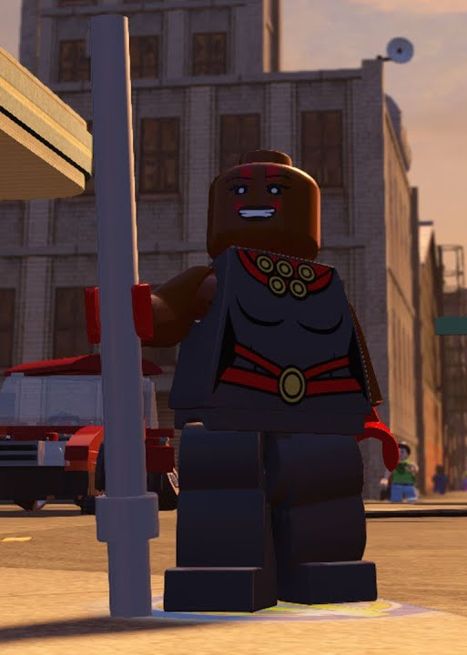Lego dora milaje clearance