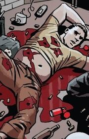 Edward Brock (Earth-71986) from Deadpool Kills the Marvel Universe Again Vol 1 2 0002