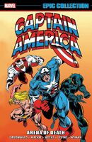 Epic Collection: Captain America #19 Release date: March 8, 2022 Cover date: August, 2022