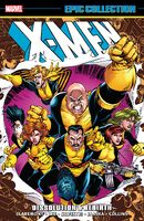 Epic Collection: X-Men #17 Release date: August 14, 2019 Cover date: August, 2019