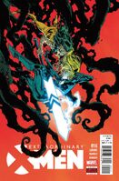 Extraordinary X-Men #16 Release date: November 30, 2016 Cover date: January, 2017