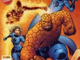 Fantastic Four Adventures Vol 1 1