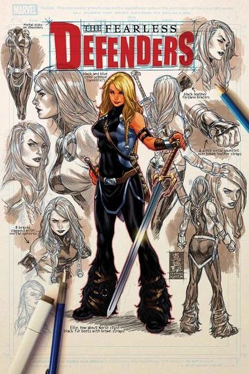 Fearless Defenders Vol 1 8 | Marvel Database | Fandom