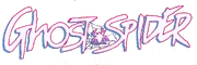 Ghost-Spider Vol 1 3 Logo