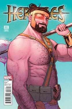 Hercules Vol 4 2 | Marvel Database | Fandom