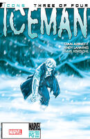 Iceman (Vol. 2) #3 "Icebreaker" Release date: January 2, 2002 Cover date: February, 2002