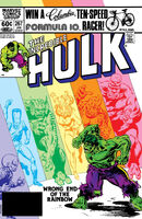 Incredible Hulk Vol 1 267