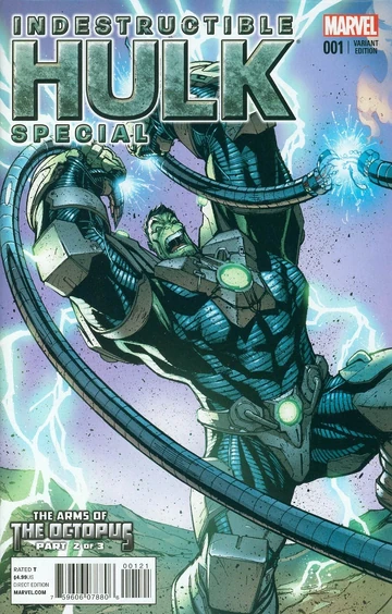 Indestructible Hulk Special Vol 1 1 | Marvel Database | Fandom