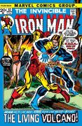 Iron Man Vol 1 52