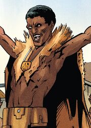 Jakarra (Earth-616) from Rise of the Black Panther Vol 1 5 001