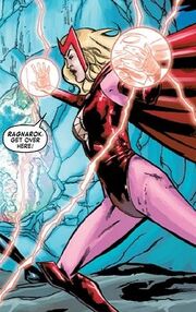 June Covington (Earth-616) from Dark Avengers Vol 1 181 001