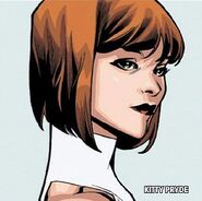 Katherine Pryde (Earth-1610) from Ultimate Comics X-Men Vol 1 25