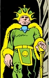 Laxidazia from Warlock and the Infinity Watch Vol 1 11 001