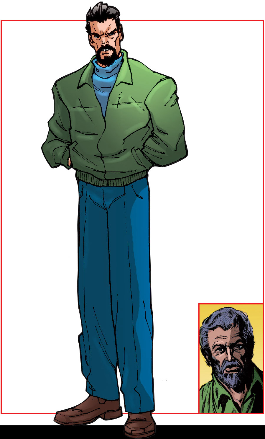 Fen (Earth-616), Marvel Database