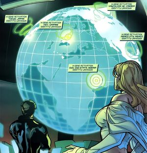 Lights (Earth-616) from X-Men Second Coming Vol 1 2 001