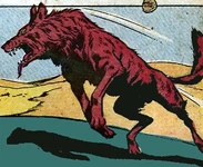 Lobo (Companion of Johnny Wakely)