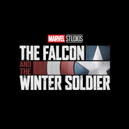 Marvel's The Falcon and The Winter Soldier Logo