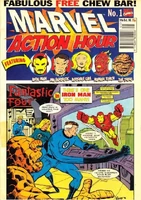 Marvel Action Hour (UK) #1