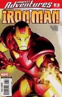 Marvel Adventures Iron Man Vol 1 4