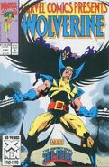 Marvel Comics Presents #125 "Passion Play (Part 3) - On a Wing and a Prayer" (April, 1993)