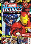 Marvel Heroes (UK) #18 (February, 2010)