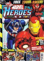 Marvel Heroes (UK) Vol 1 18
