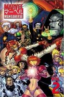 Marvel Mangaverse TPB Vol 1 2