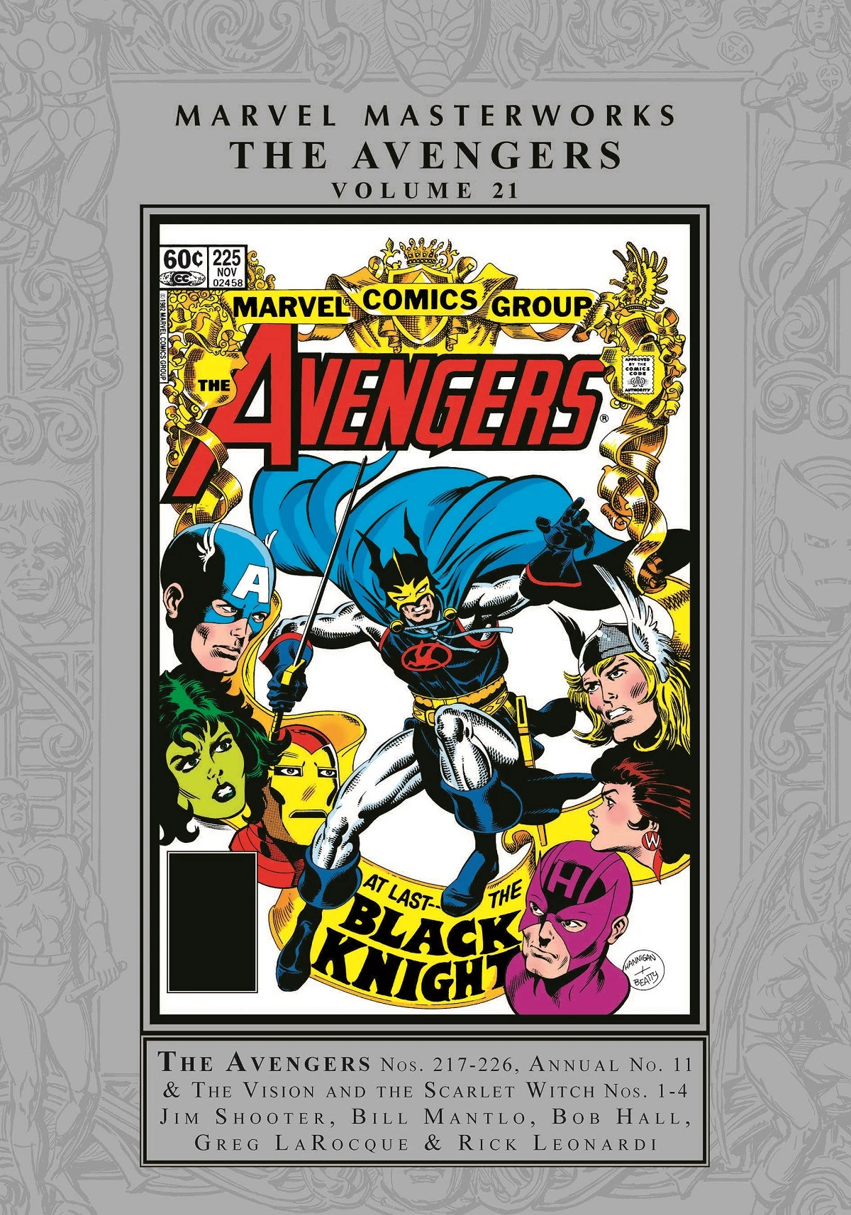 Marvel Masterworks: Avengers Vol 1 21 | Marvel Database | Fandom