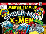 Marvel Team-Up Vol 1 4