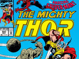 Mighty Thor Vol 1 447