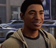 Miles Morales (Earth-1048) from Marvel's Spider-Man (video game) 001