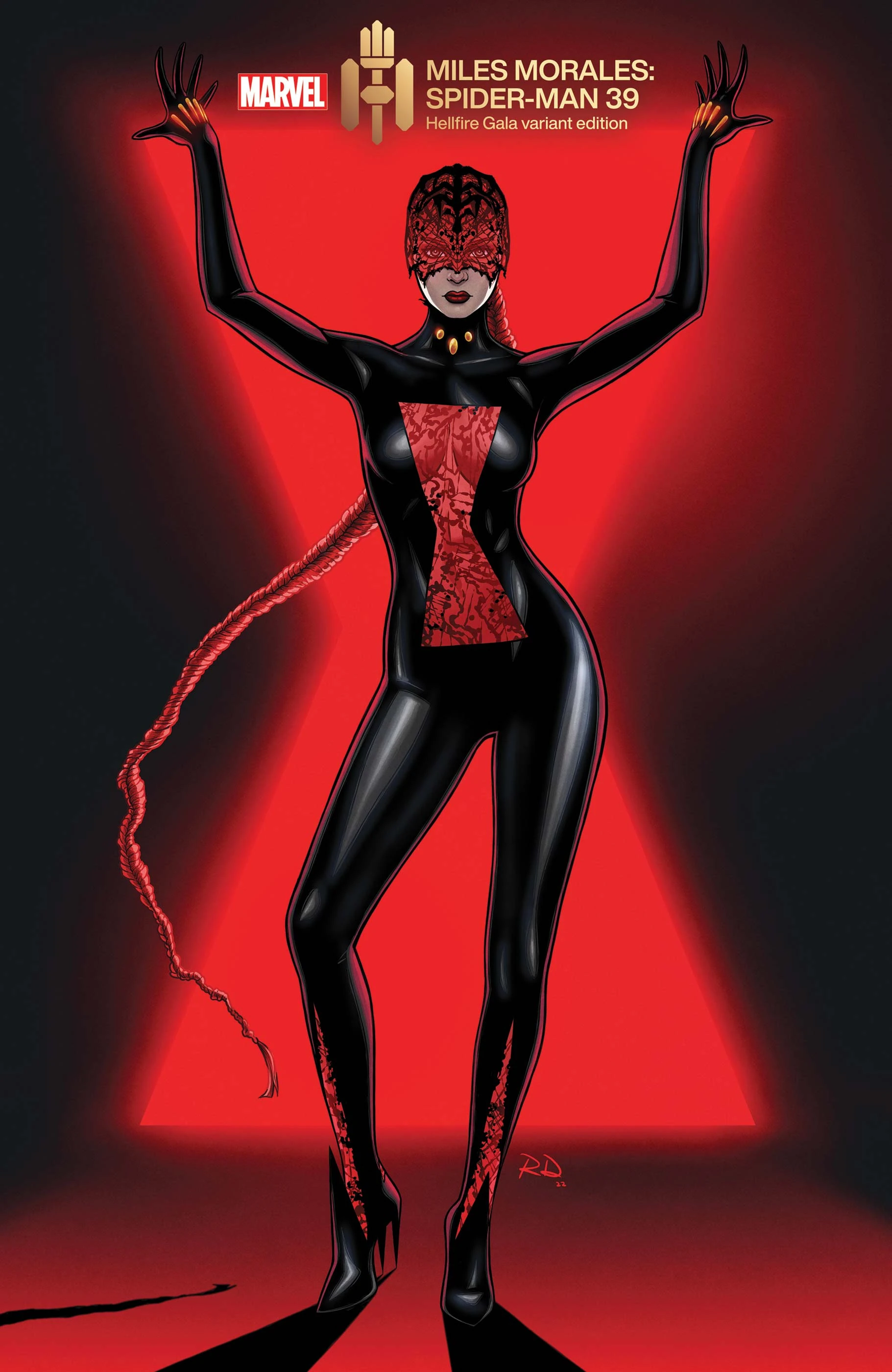 Heft (Hellfire Gala Variant)