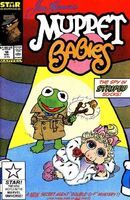 Muppet Babies #16 Release date: August 11, 1987 Cover date: November, 1987