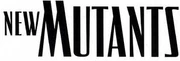 New Mutants Vol 3 Logo