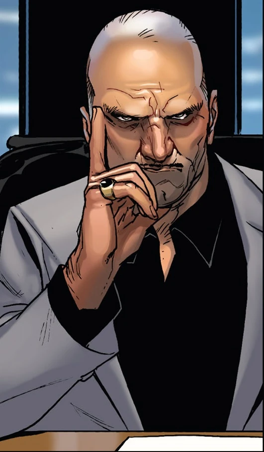 Phillip Roxxon (Earth1610) Marvel Database Fandom