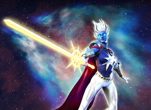 Phyla-Vell (Earth-78149) | Marvel Database | Fandom